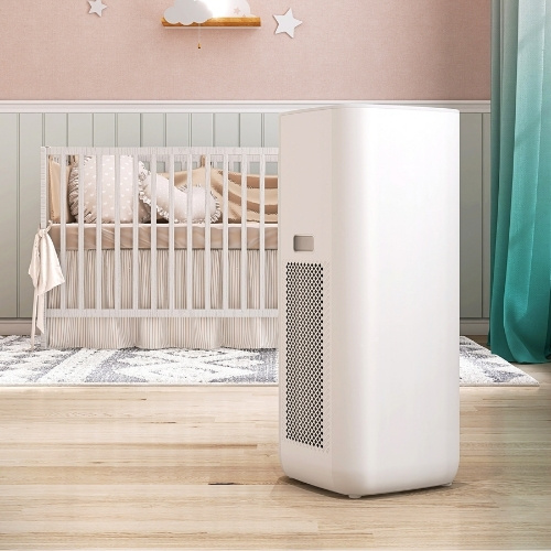 Air Purifiers, Humidifiers & Dehumidifiers